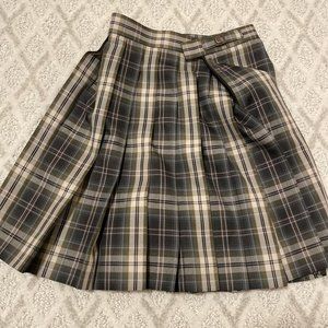 Formal Skirt Striped